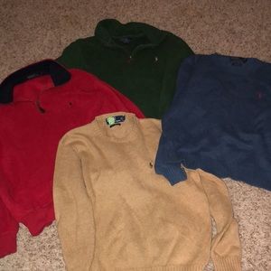 Polo men’s lot